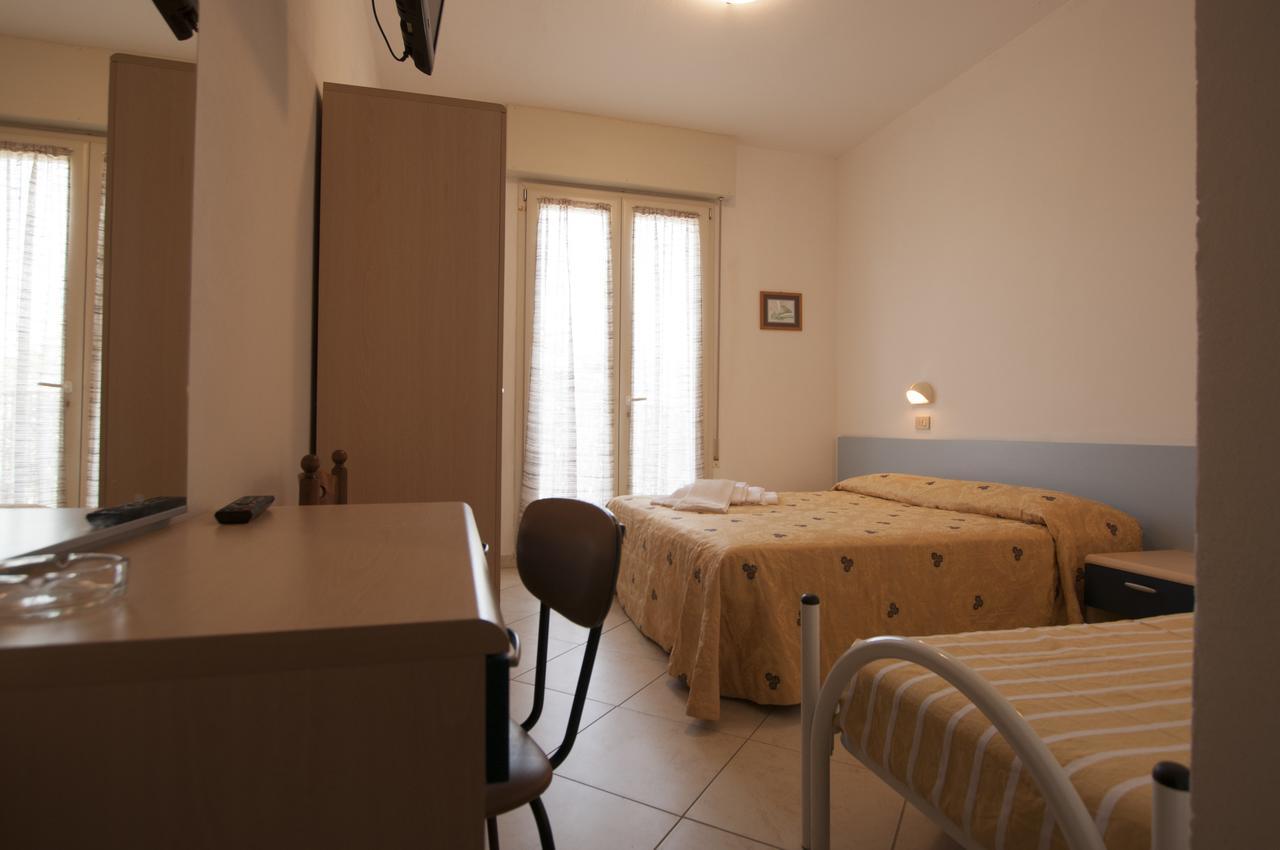 Hotel Edelweiss Cervia Exterior foto