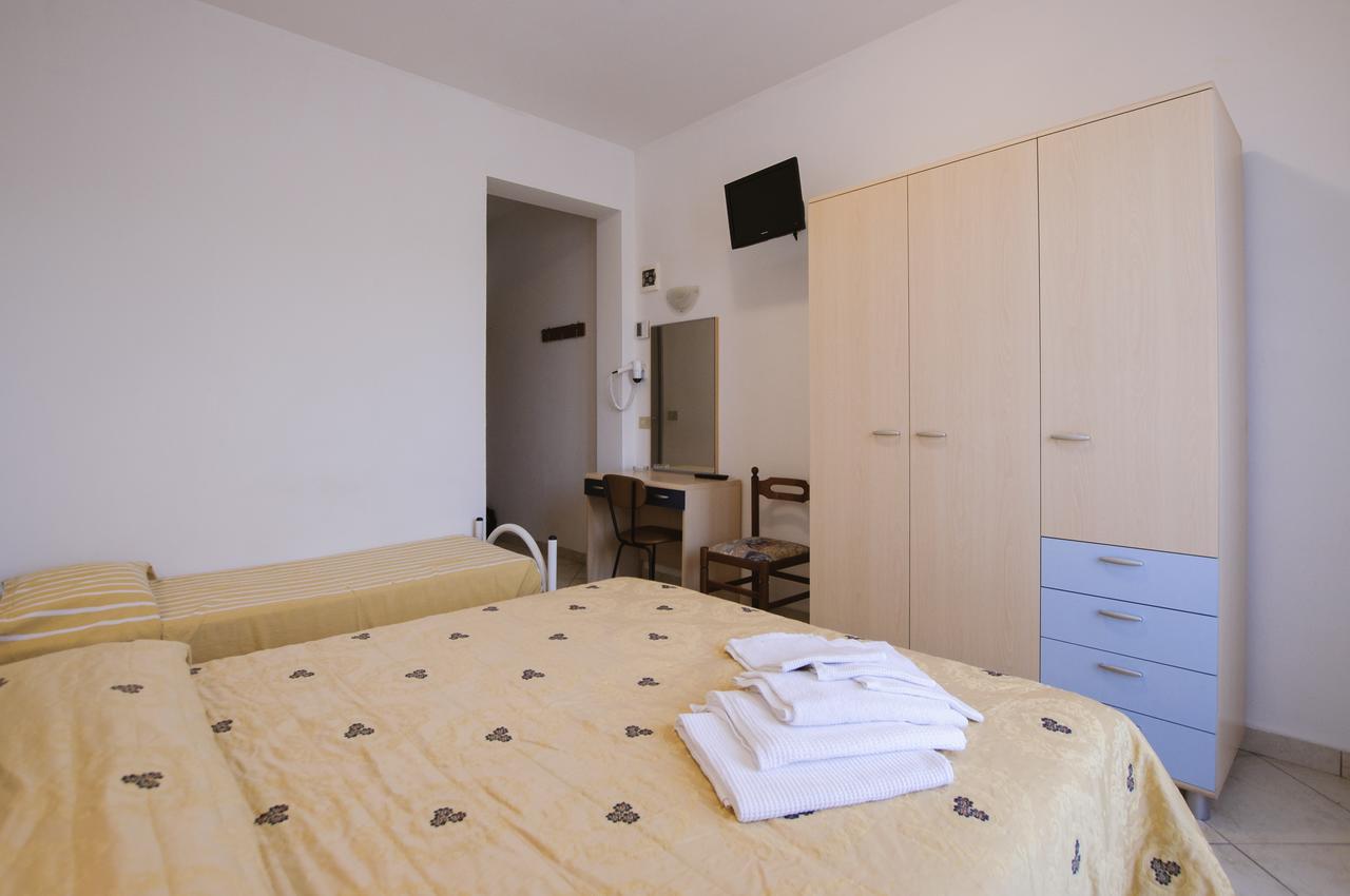Hotel Edelweiss Cervia Exterior foto