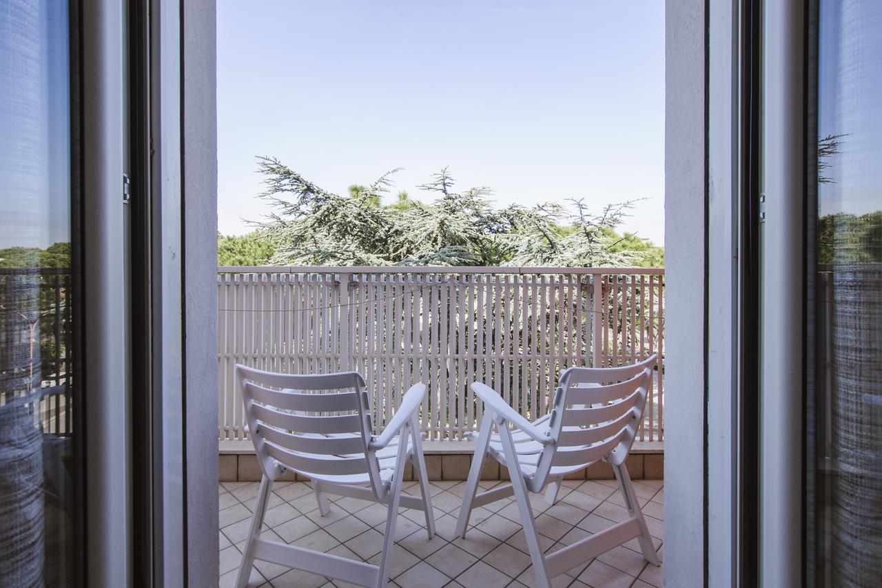 Hotel Edelweiss Cervia Exterior foto