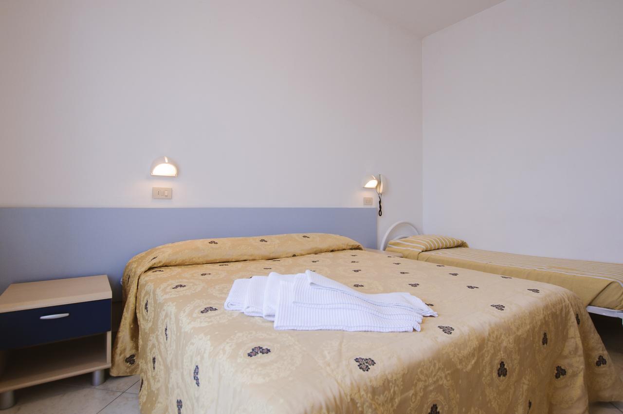 Hotel Edelweiss Cervia Exterior foto