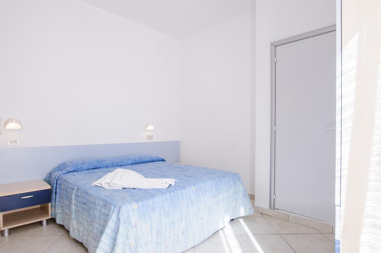 Hotel Edelweiss Cervia Exterior foto